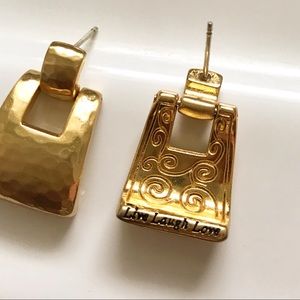 Brighton Gold Earrings